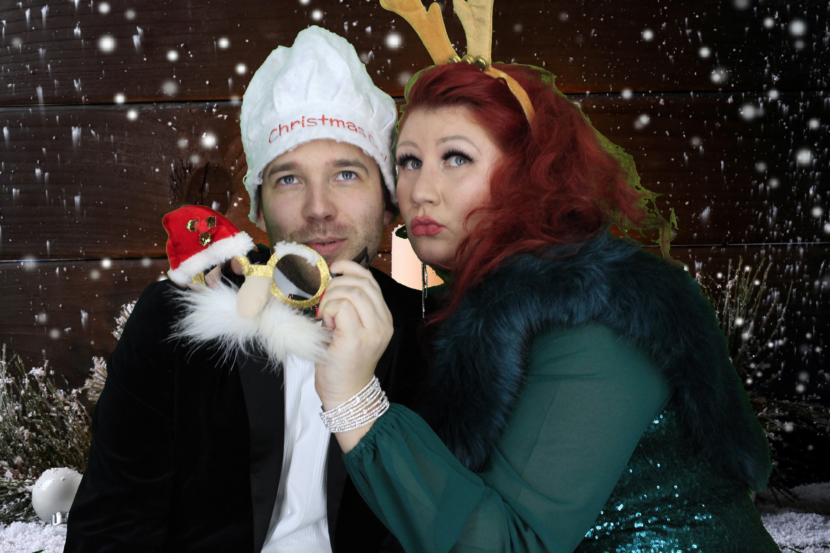 Acosta Europe Christmas Party 2018 | View more photos from the event at gallery.myphotoboothexperience.co.uk/u/MyPhotoBoothExperienceLtd/Acosta-Europe-Christmas-Party-2018